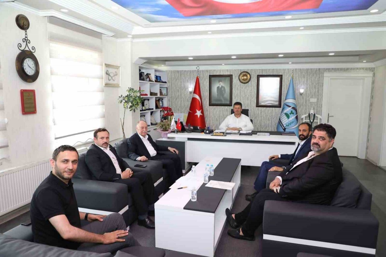 Akyazı’da Gıda OSB için çalışmalar hızlandı