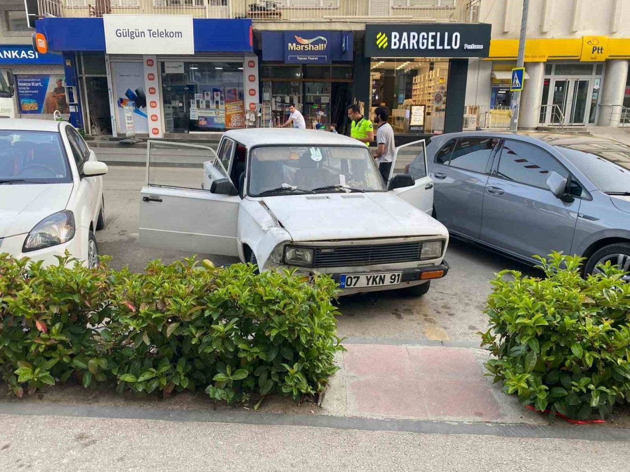 Alkol alıp sızdı, uyanınca kendini ’Benjamin Franklin’ sandı
