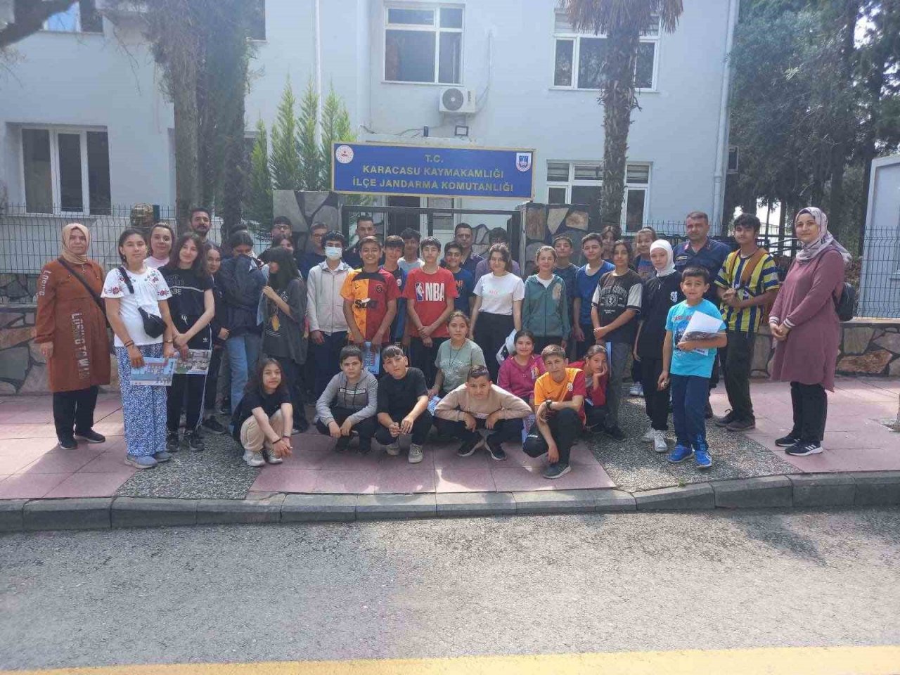 Aydın’da 220 öğrenci “trafik dedektifi” oldu