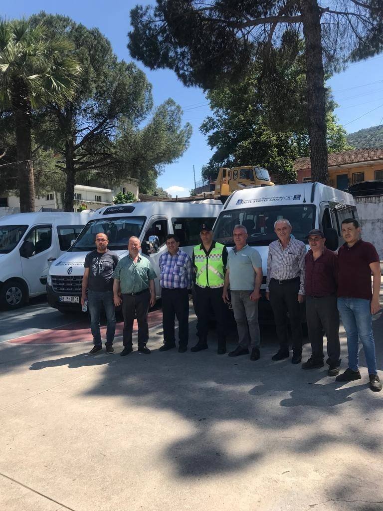 Aydın’da 220 öğrenci “trafik dedektifi” oldu