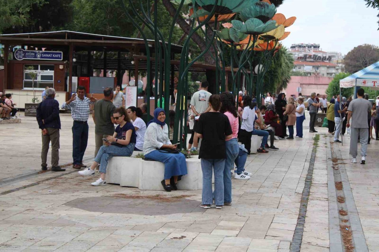 YKS maratonunda manzara değişmedi