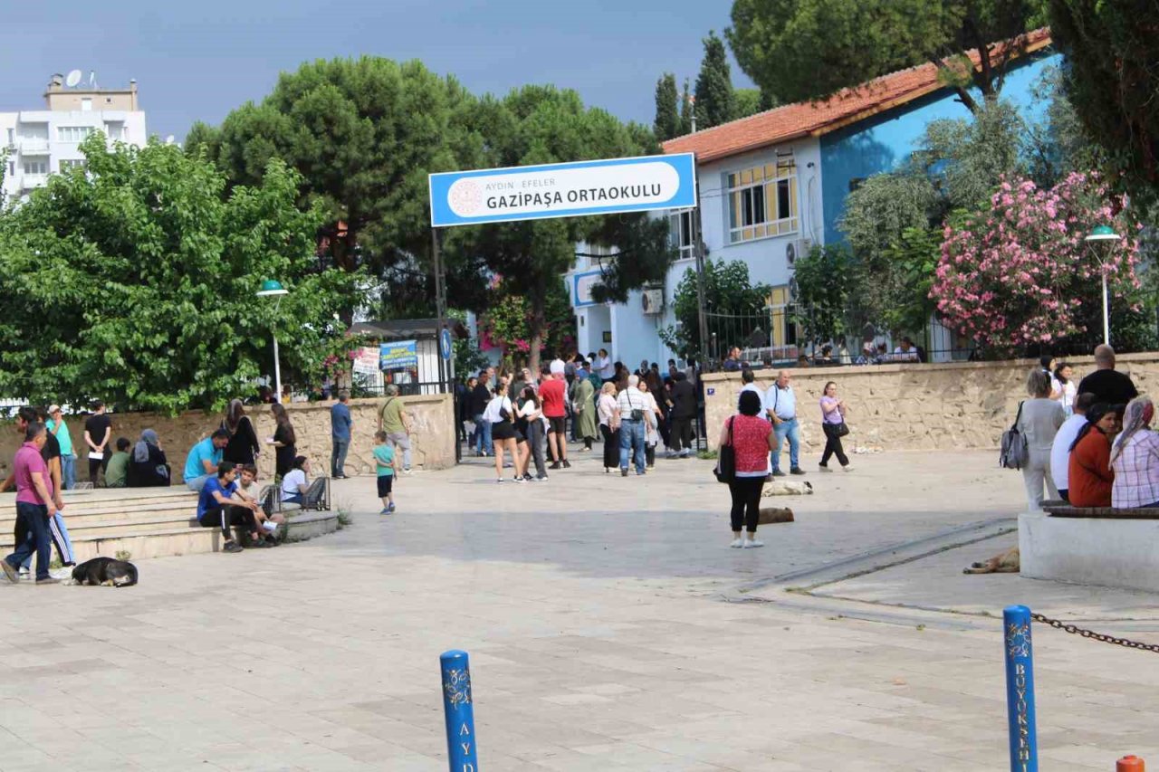 YKS maratonunda manzara değişmedi