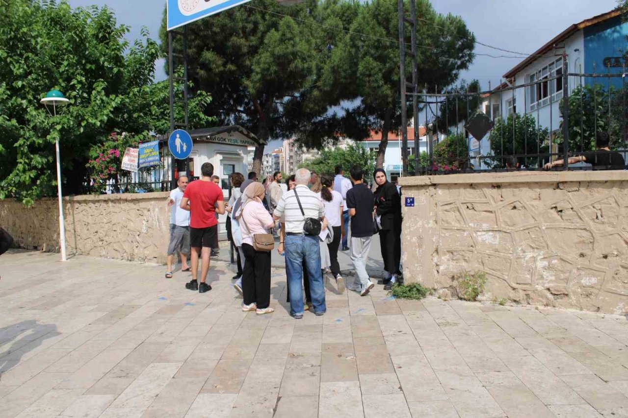 YKS maratonunda manzara değişmedi