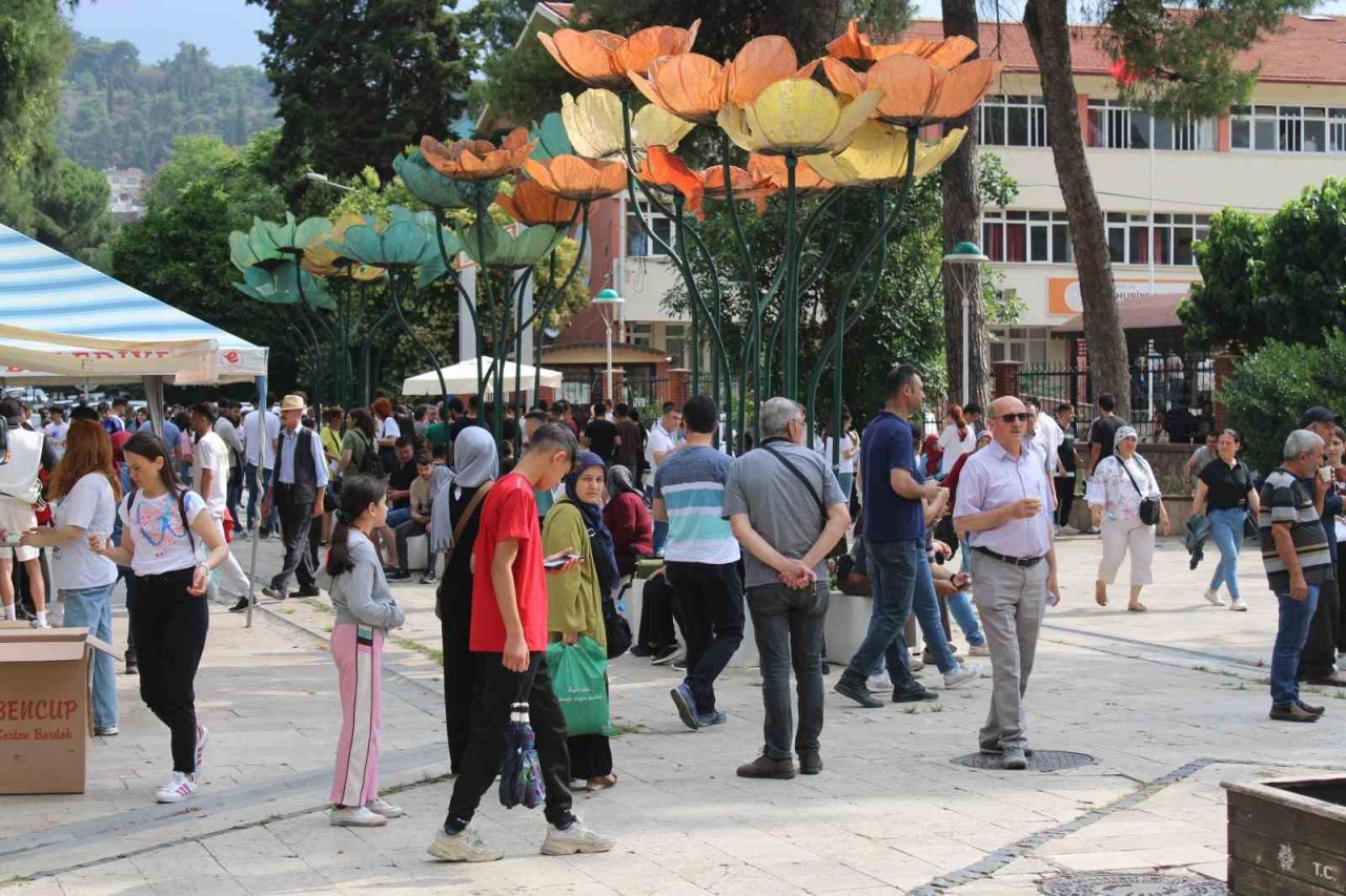 YKS maratonunda manzara değişmedi