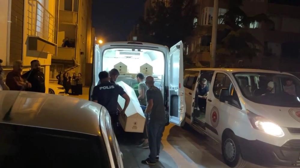 Kızını tehdit ettiği için damadını öldürmüş