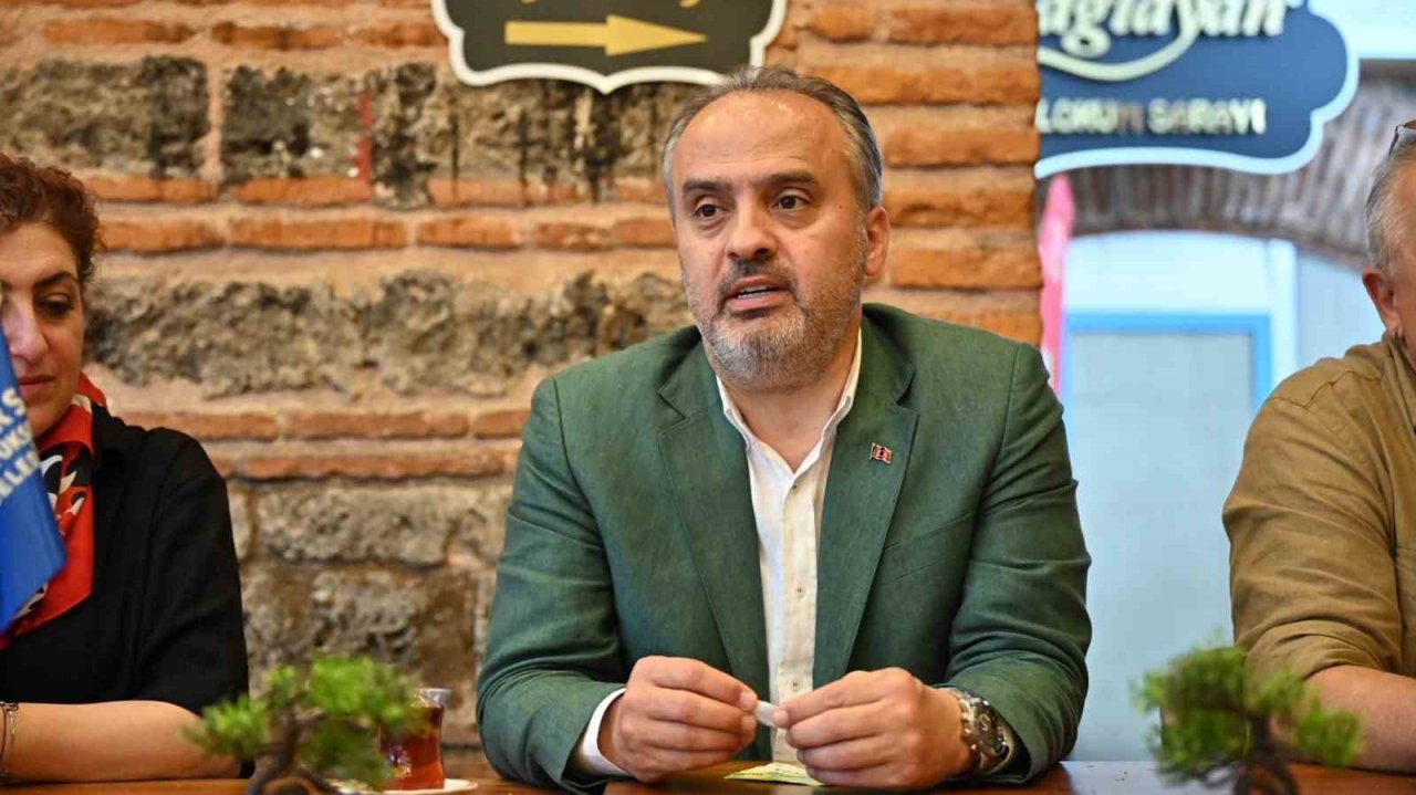 Bursa Fotoğraf Maratonu’ başladı