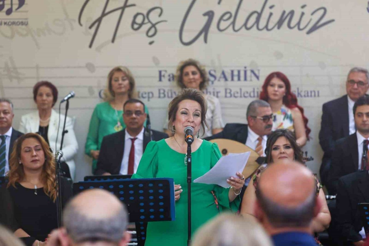 Büyükşehir Belediyesi İkindi Sazı Geleneğini sürdürüyor