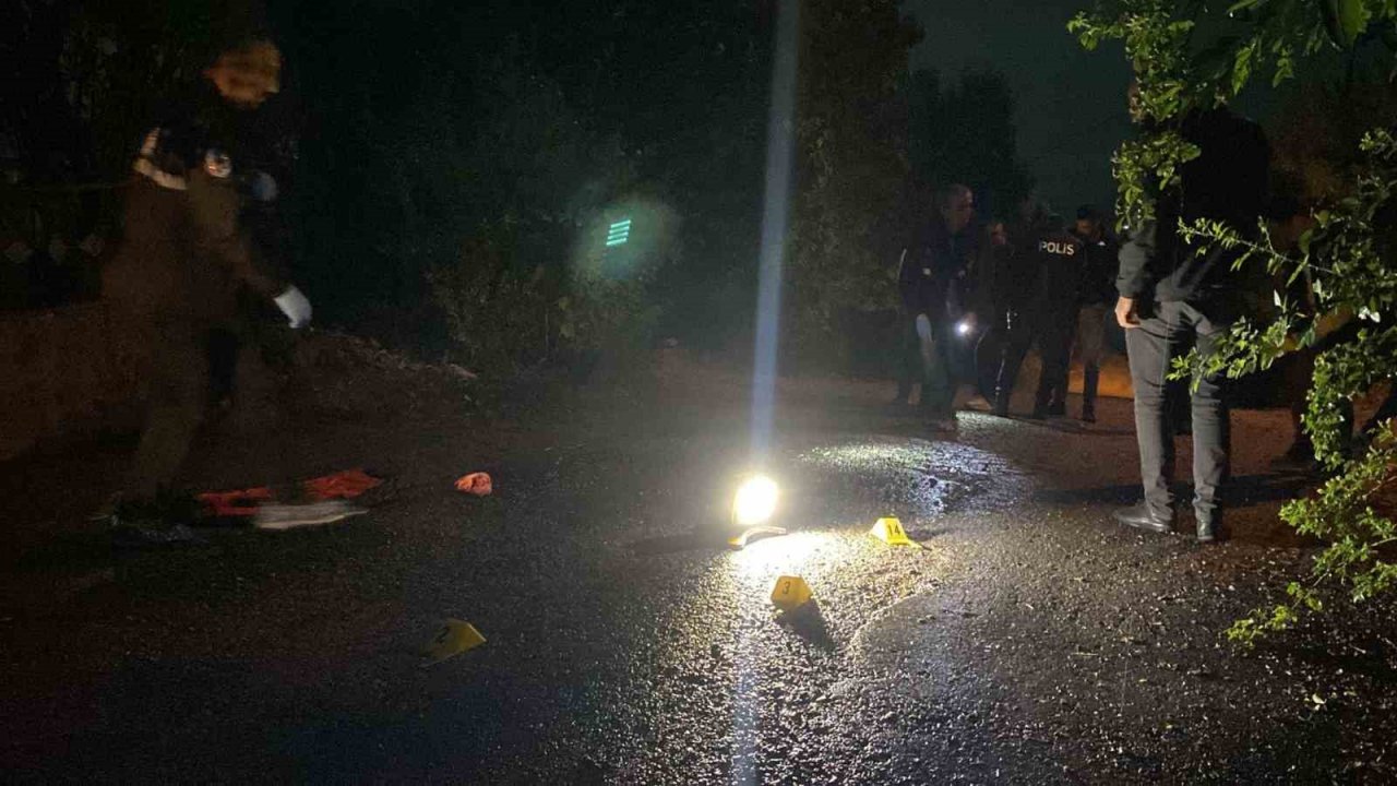 Çorum’da silahlı çatışma: 2’si ağır 3 yaralı