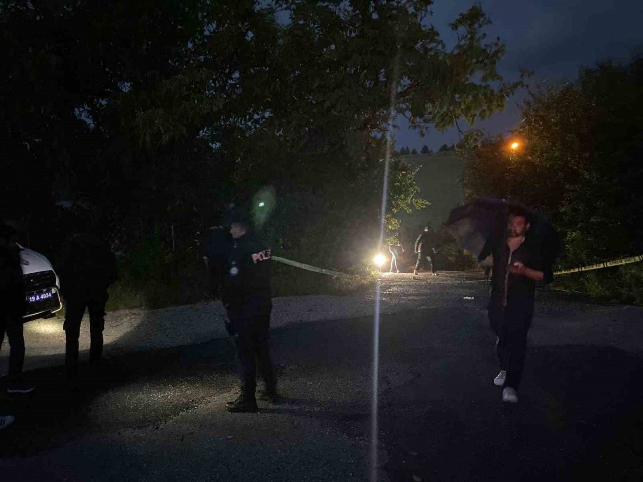 Çorum’da silahlı çatışma: 2’si ağır 3 yaralı