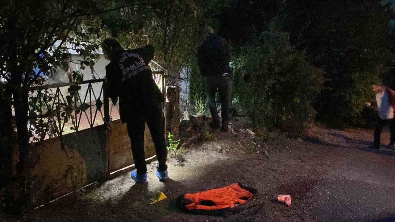 Çorum’da silahlı çatışma: 2’si ağır 3 yaralı