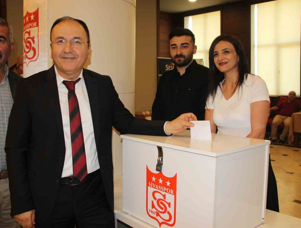 Sivasspor’da Mecnun Otyakmaz güven tazeledi