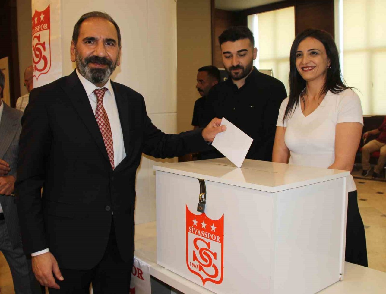 Sivasspor’da Mecnun Otyakmaz güven tazeledi