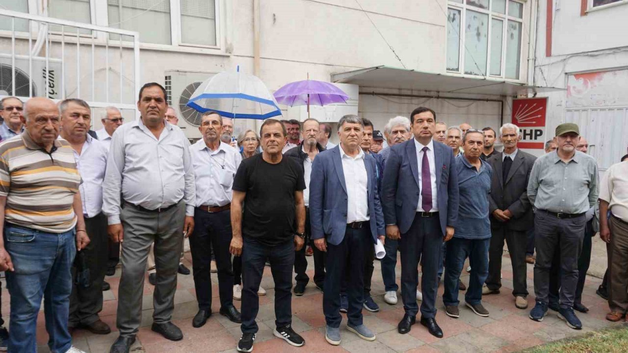 CHP Taban Hareketi, Kılıçdaroğlu’na karşı Edirne’den ayaklandı: "Şimdi değişim zamanı"