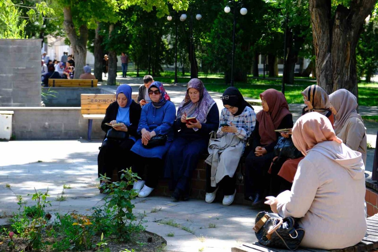 Erzincan’da YKS heyecanı başladı