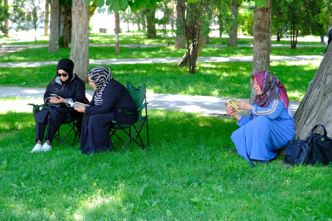 Erzincan’da YKS heyecanı başladı