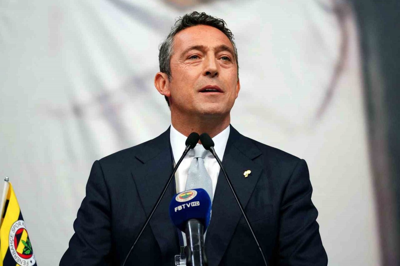 Ali Koç: "Başarı istiyorsak Fenerbahçe haklarını hep beraber savunmamız lazım"