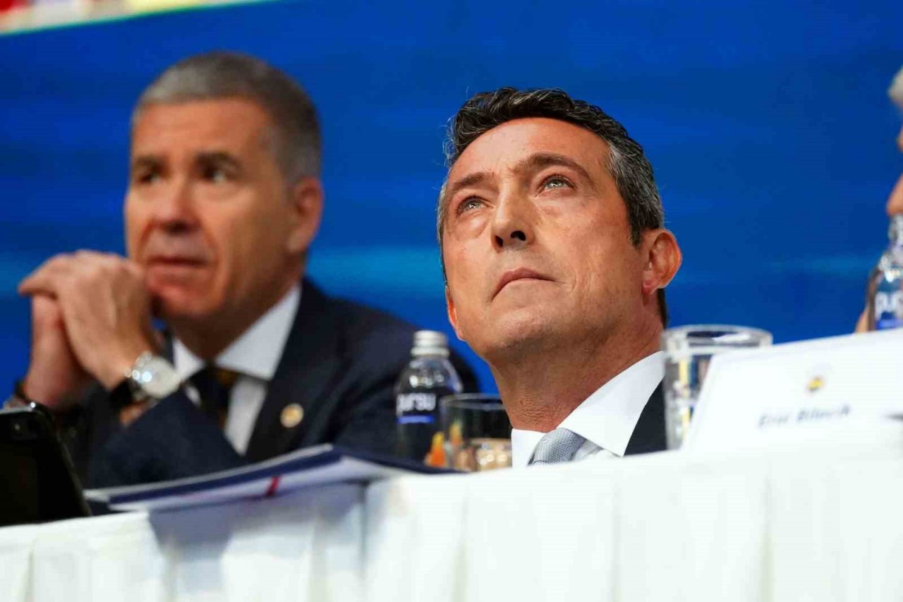 Ali Koç: "Başarı istiyorsak Fenerbahçe haklarını hep beraber savunmamız lazım"