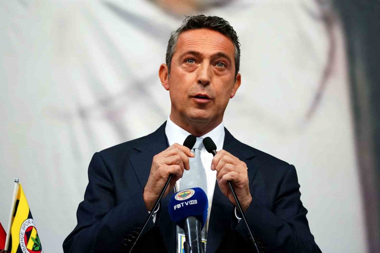 Ali Koç: "Başarı istiyorsak Fenerbahçe haklarını hep beraber savunmamız lazım"