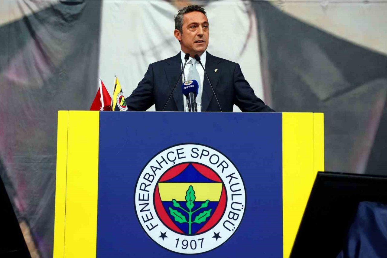 Ali Koç: "Başarı istiyorsak Fenerbahçe haklarını hep beraber savunmamız lazım"