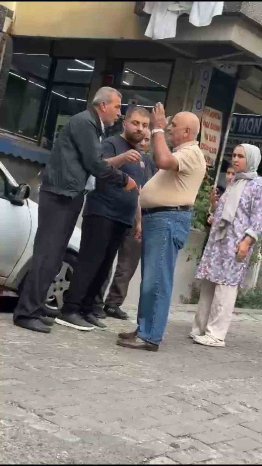 İstanbul’da ev sahibi-kiracı kavgası