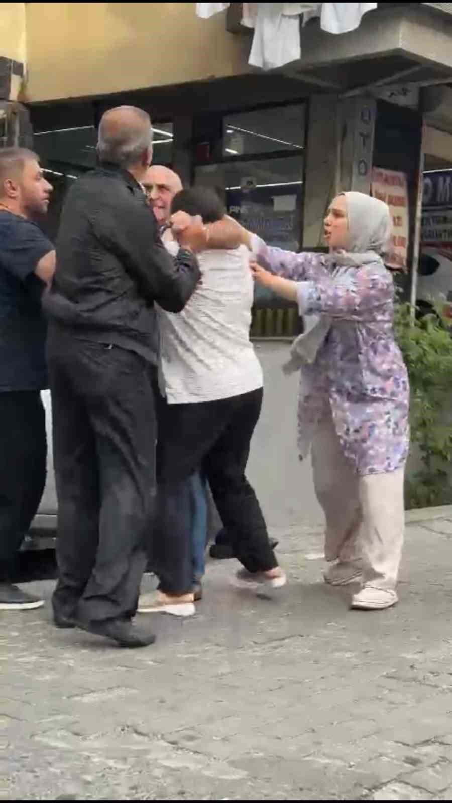 İstanbul’da ev sahibi-kiracı kavgası