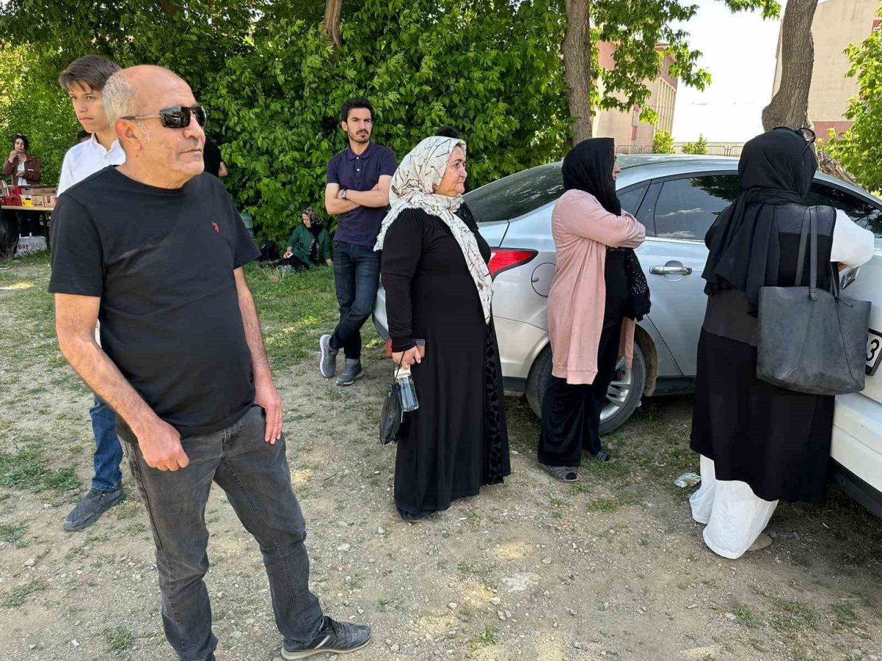 Yüksekova’da YKS heyecanı başladı