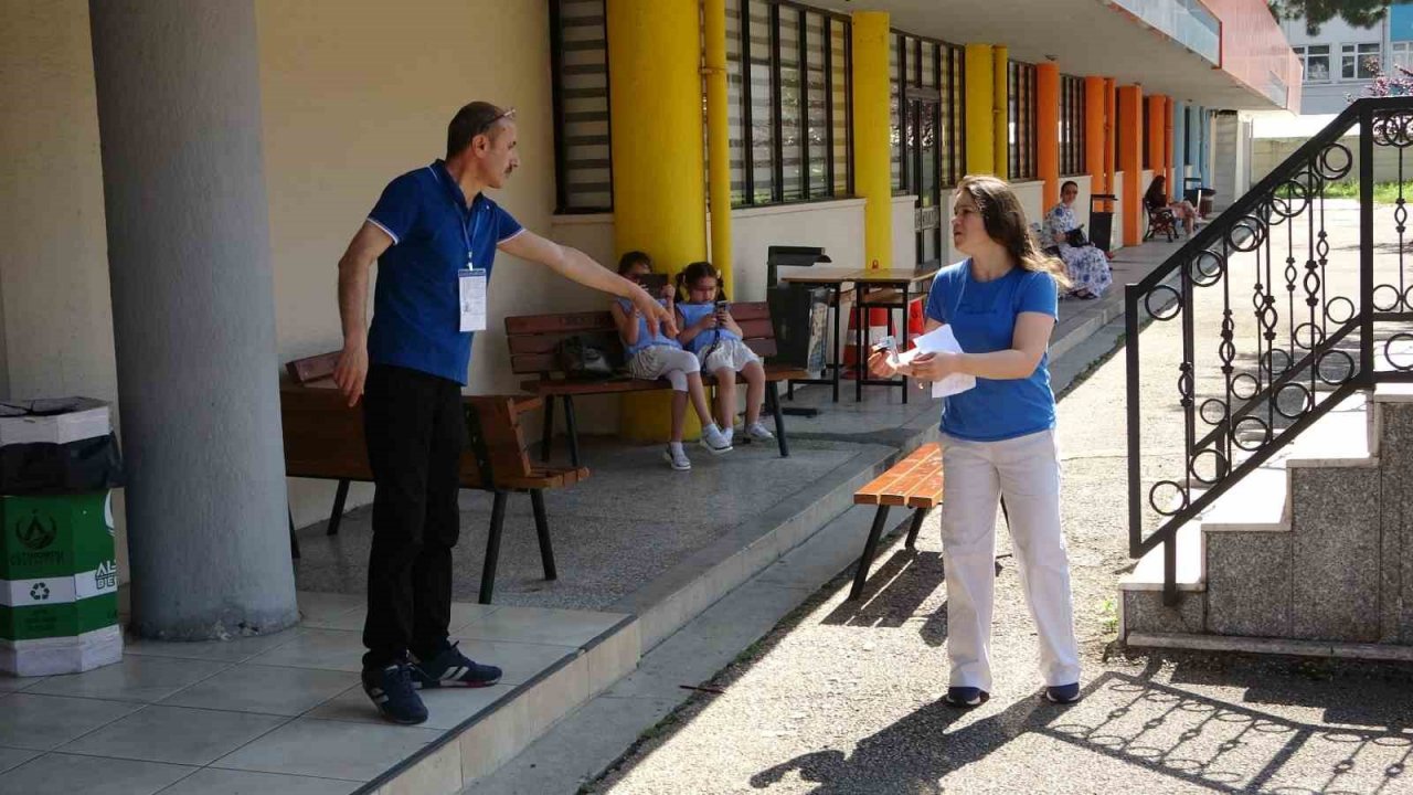 Ordu’da YKS heyecanı