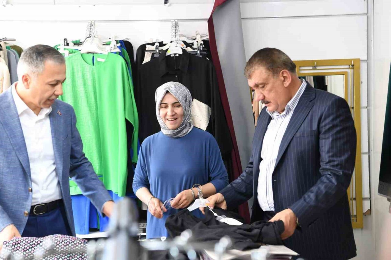 İçişleri Bakanı Ali Yerlikaya Malatya’da incelemelerde bulundu