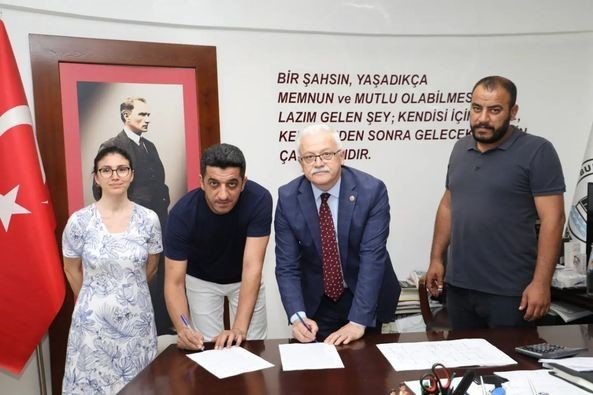 Burhaniye’de 3.kreş için çalışma başlatıldı