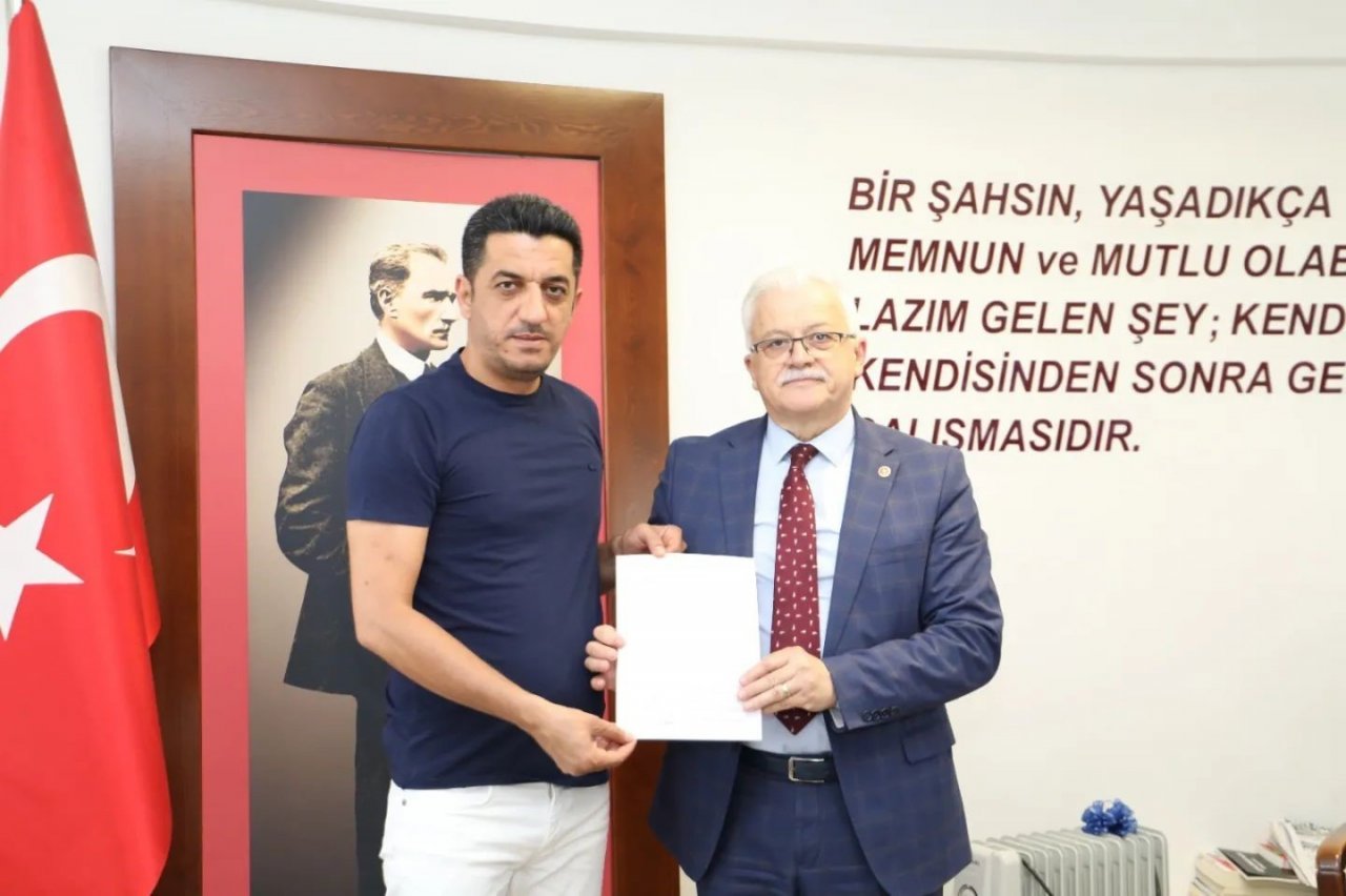 Burhaniye’de 3.kreş için çalışma başlatıldı