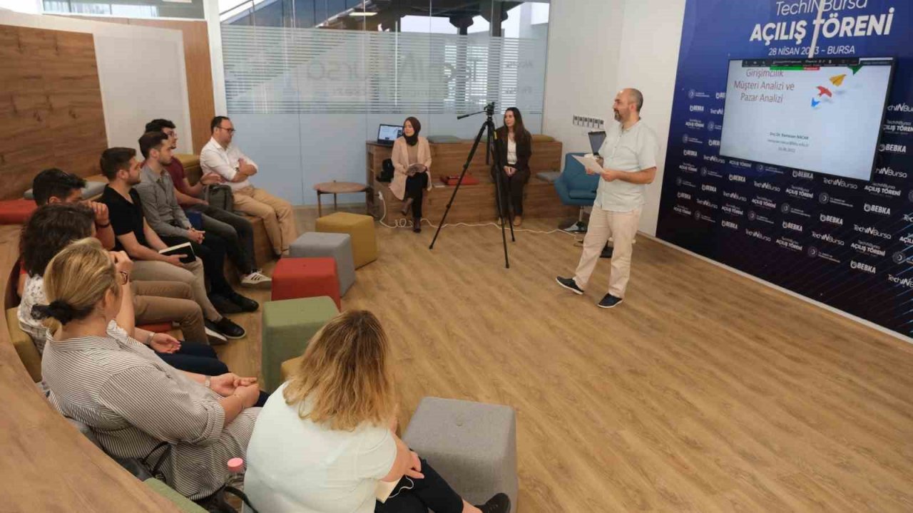 BEBKA’nın 16 milyon lira ciro oluşturan SeedUP programında yeni dönem başladı