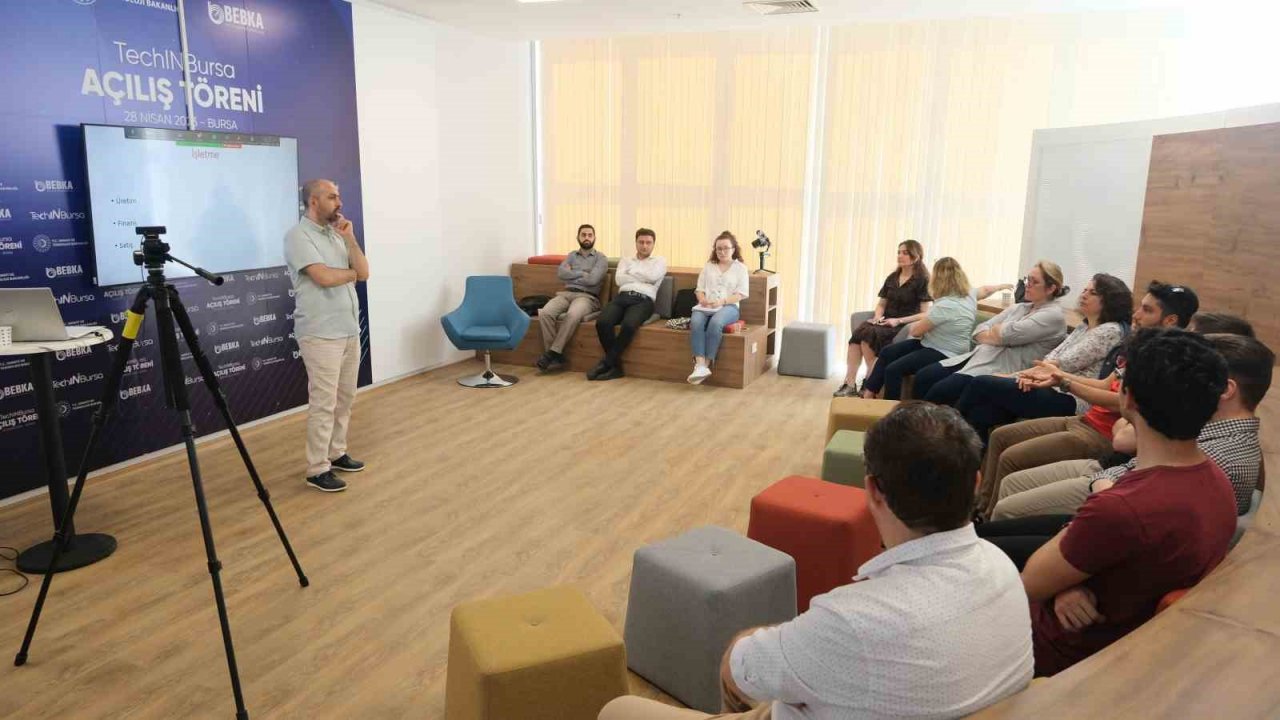 BEBKA’nın 16 milyon lira ciro oluşturan SeedUP programında yeni dönem başladı