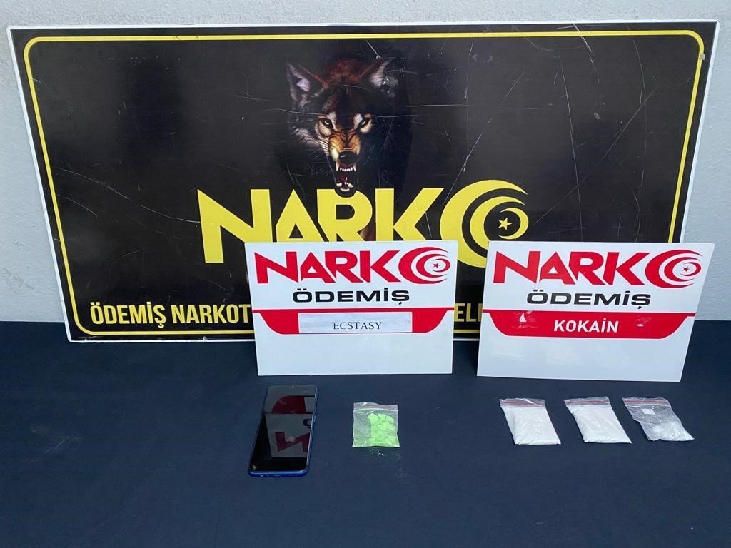 Dizi değil gerçek: Avukat cezaevine uyuşturucu sokarken yakalandı