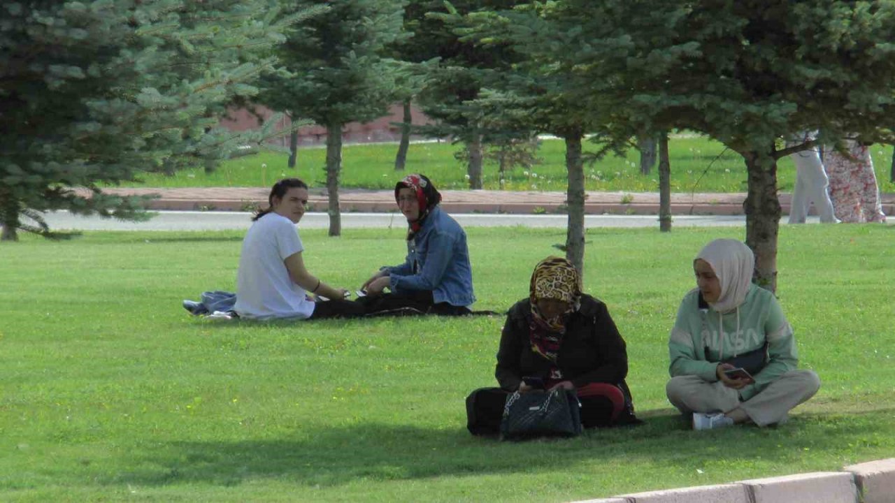 Kayseri’de YKS maratonu başladı