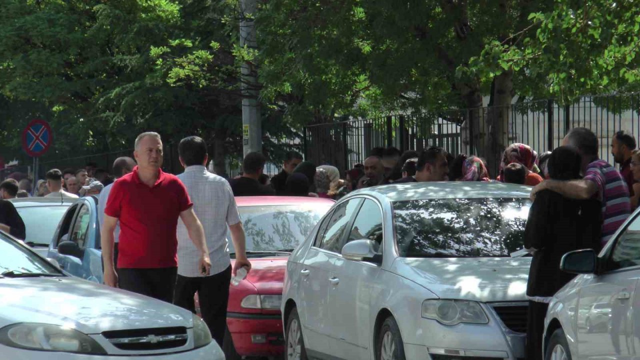 Kayseri’de YKS maratonu başladı