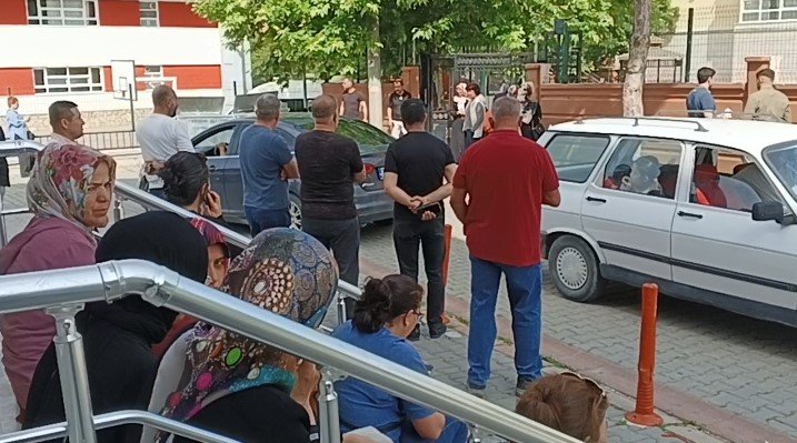 Kırşehir’de YKS heyecanı