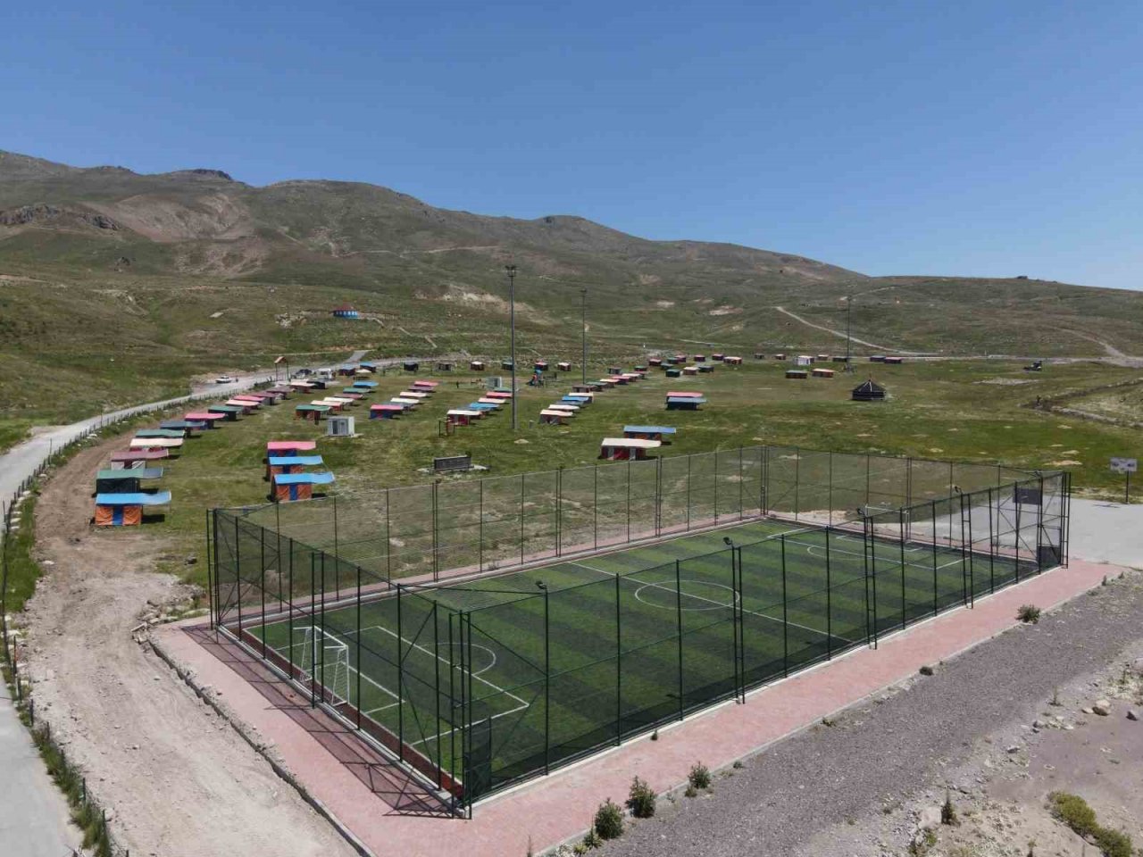 Erciyes’te yaz dolu dolu geçecek