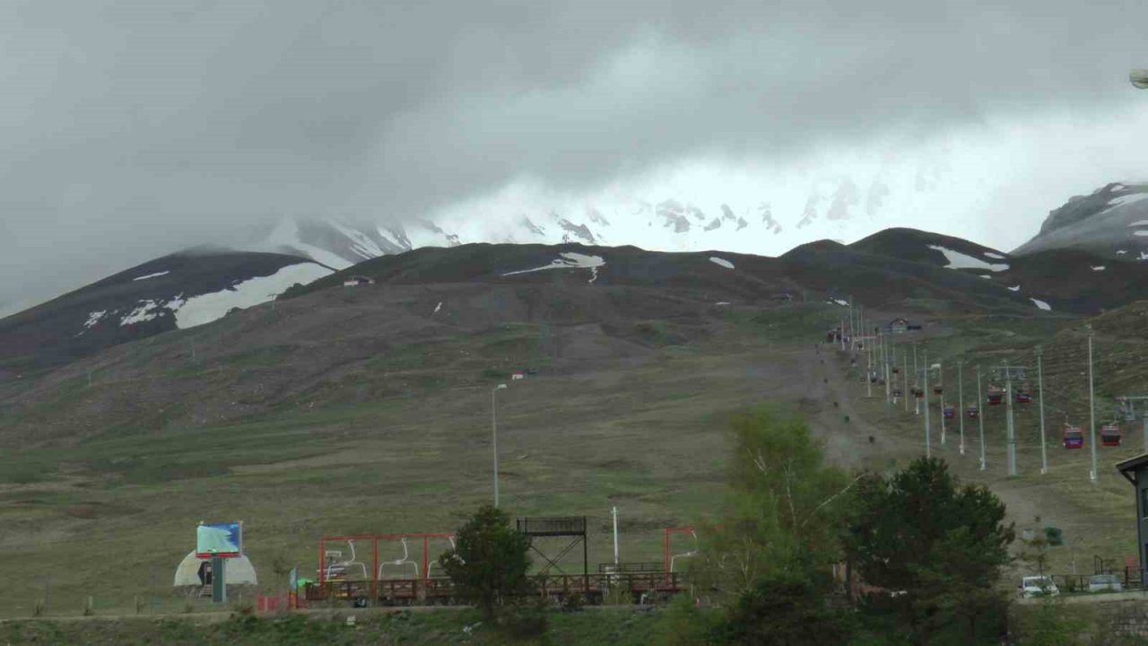 Erciyes’te yaz dolu dolu geçecek