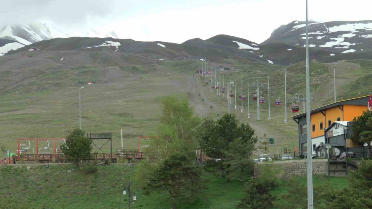 Erciyes’te yaz dolu dolu geçecek