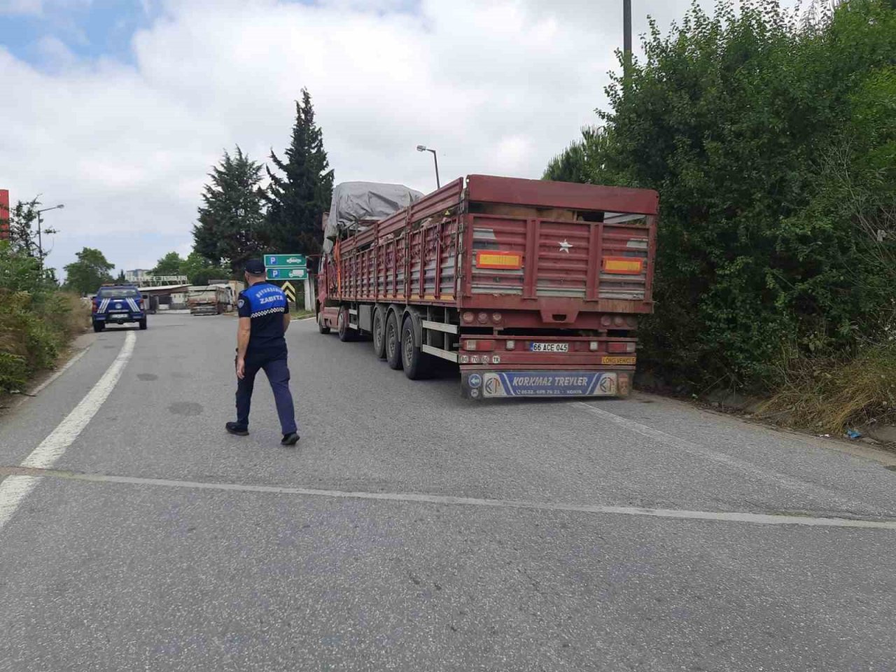 Kurbanlıkların nakliyesine sıkı denetim