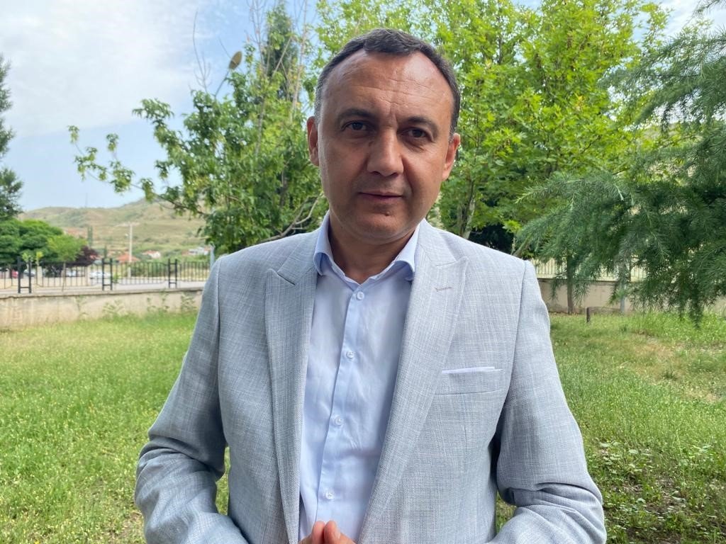 Alaşehir’de ilk kez üniversite sınavı yapıldı