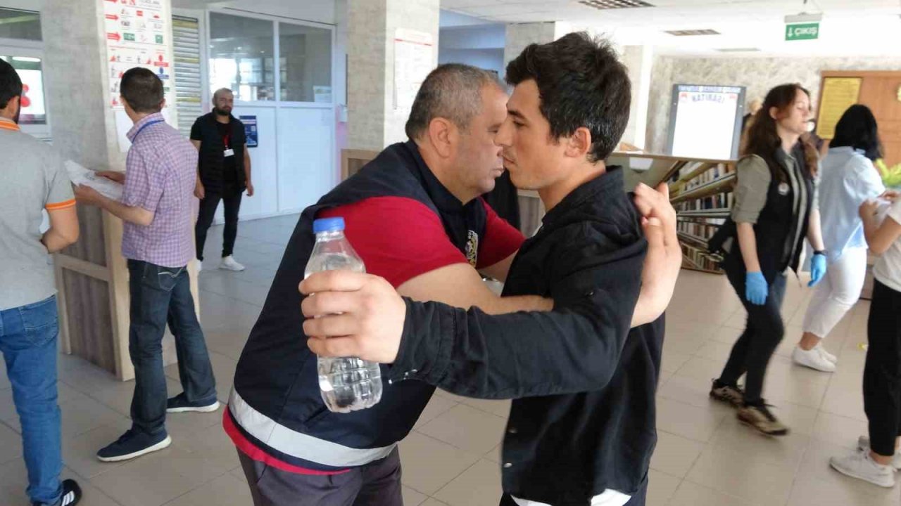 Kütahya’da YKS heyecanı