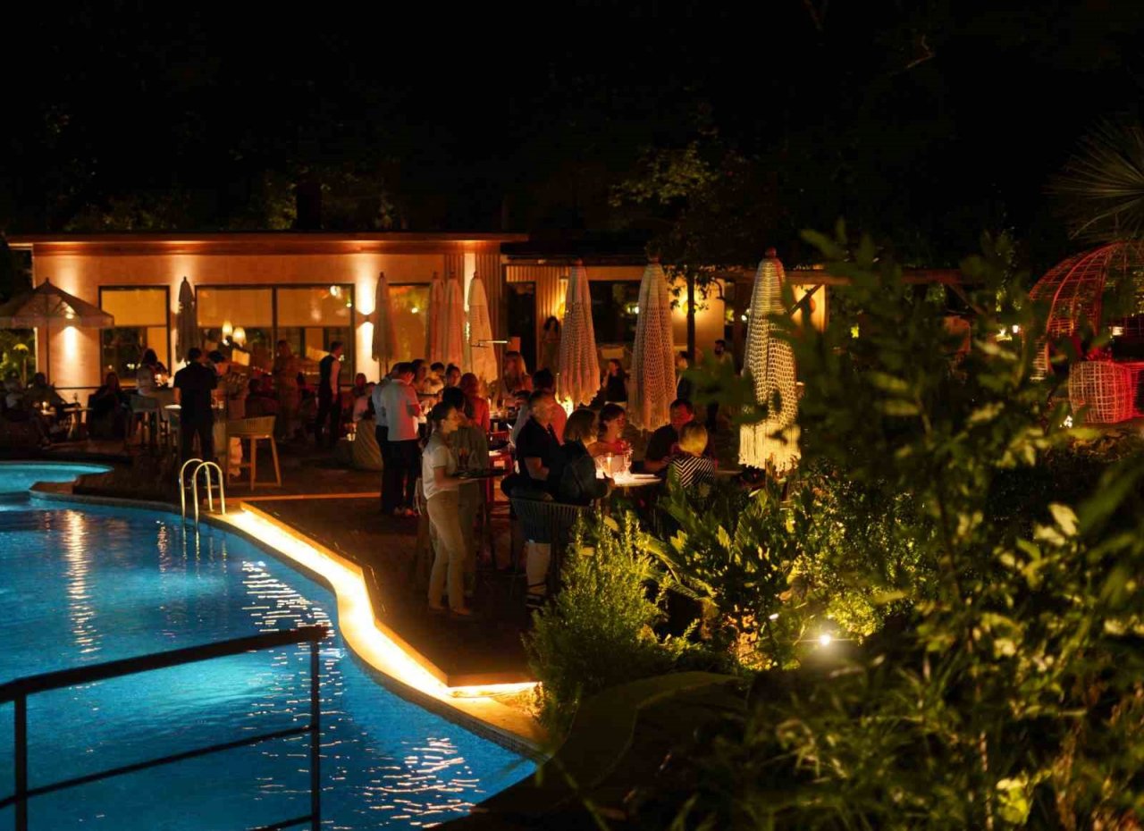 Marmaris’te yeni bir konsept butik otel açıldı