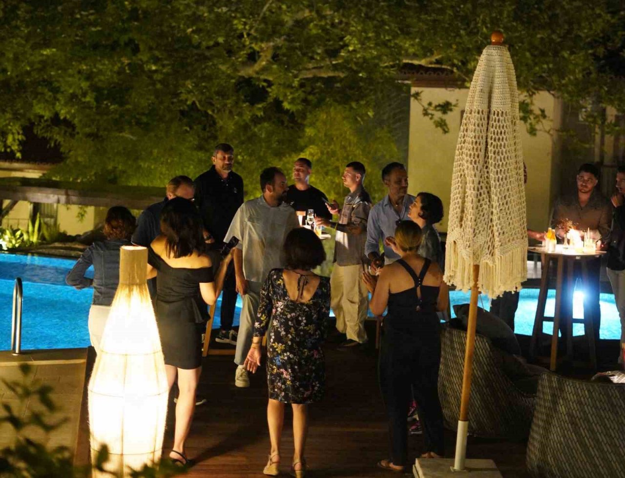 Marmaris’te yeni bir konsept butik otel açıldı