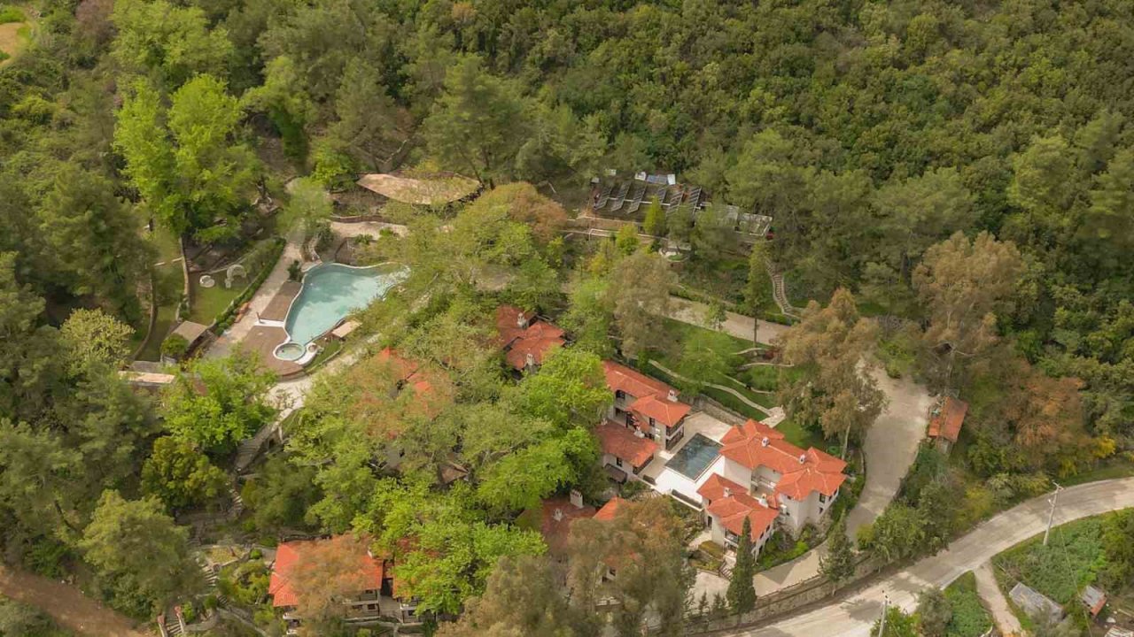 Marmaris’te yeni bir konsept butik otel açıldı