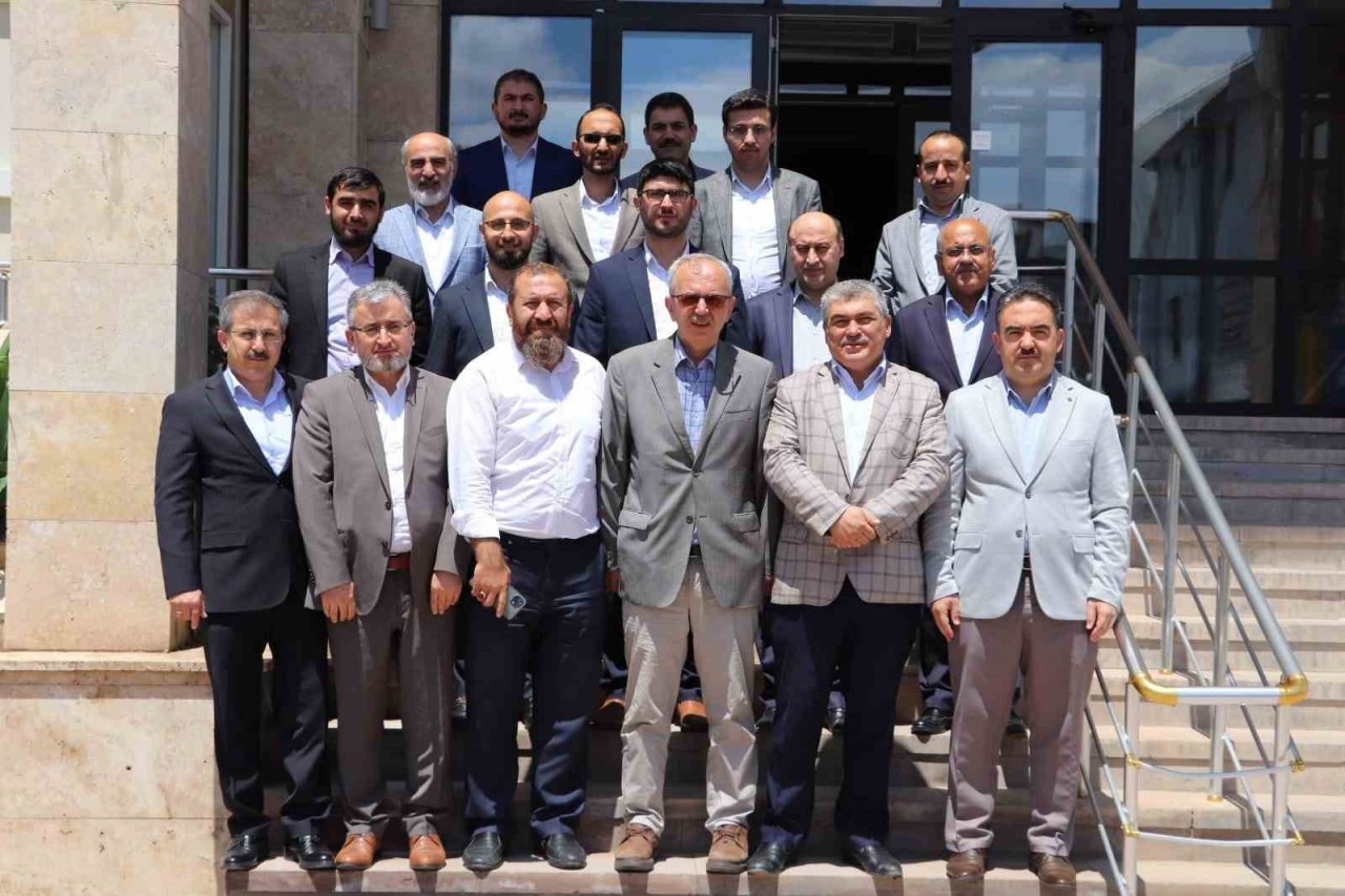 Müftüler Zara’da toplandı