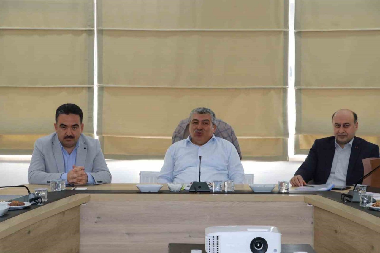 Müftüler Zara’da toplandı