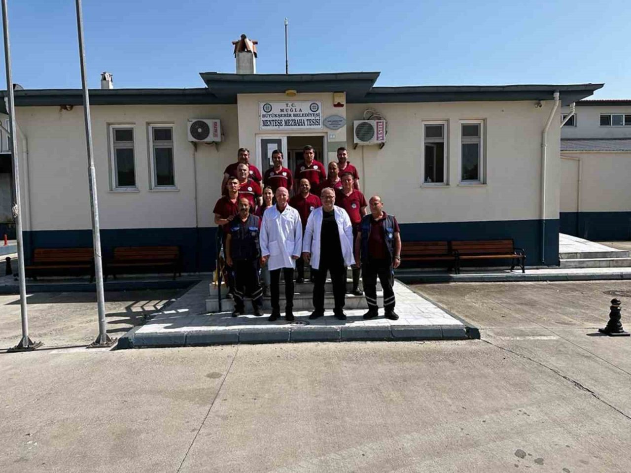 Büyükşehir Mezbahaları ile Kurban Bayramı’na hazır