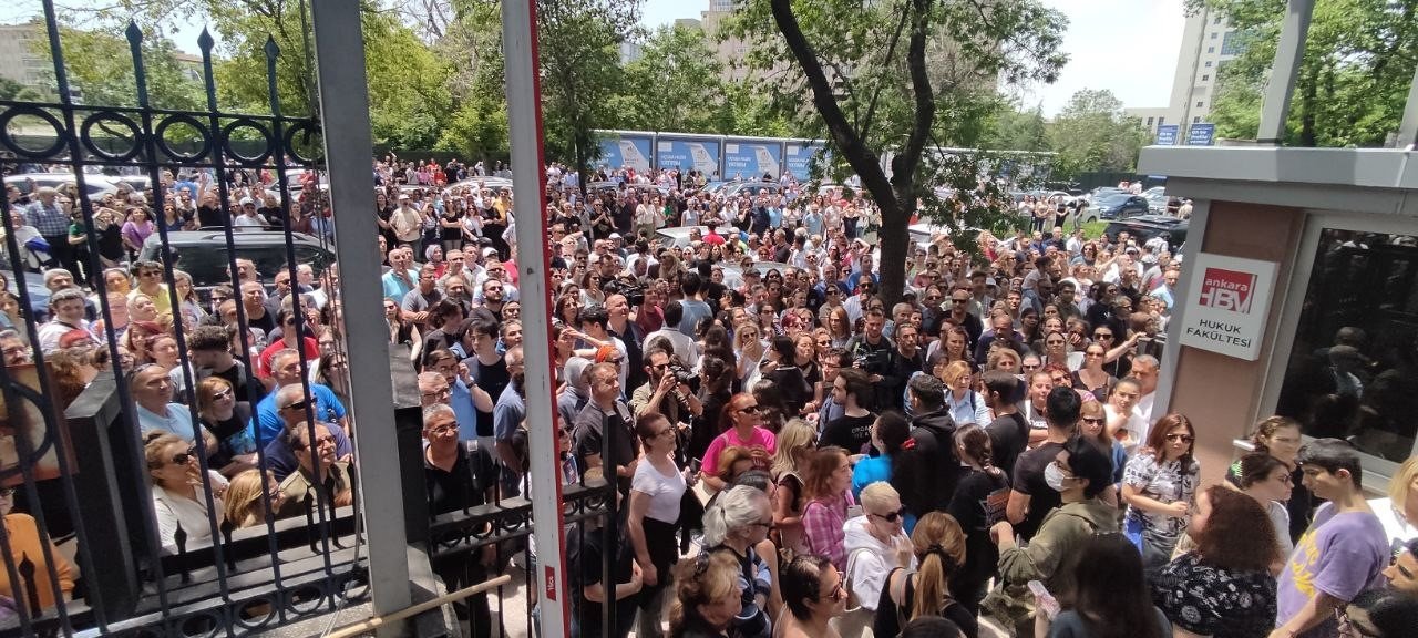 YKS’nin ilk oturumu TYT sona erdi