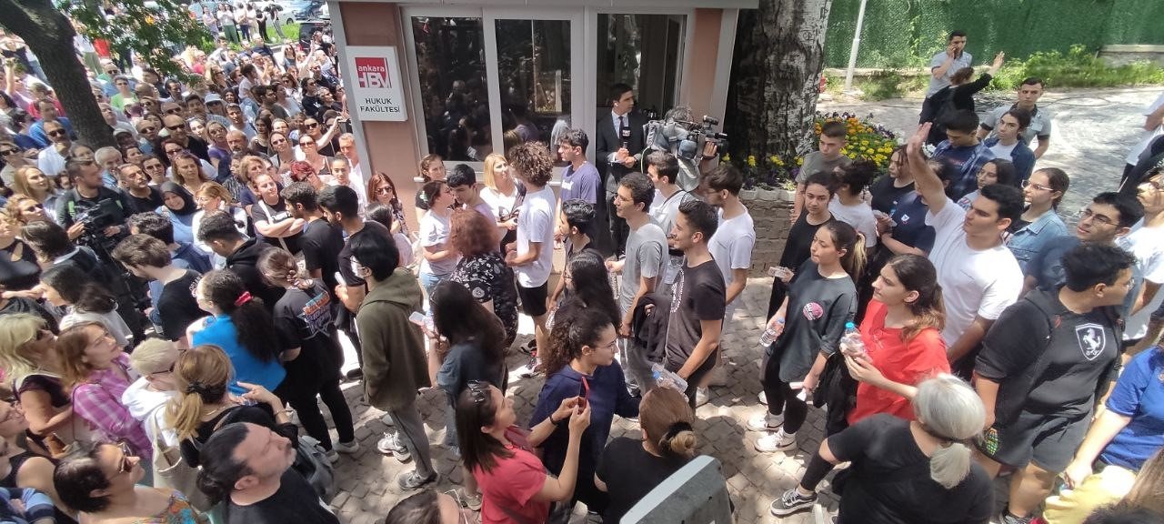 YKS’nin ilk oturumu TYT sona erdi